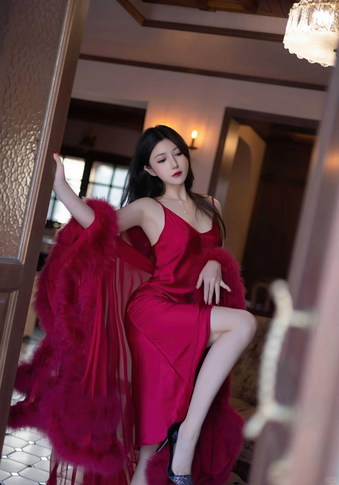 秀人模特 鱼子酱 后续精彩完整版在主叶