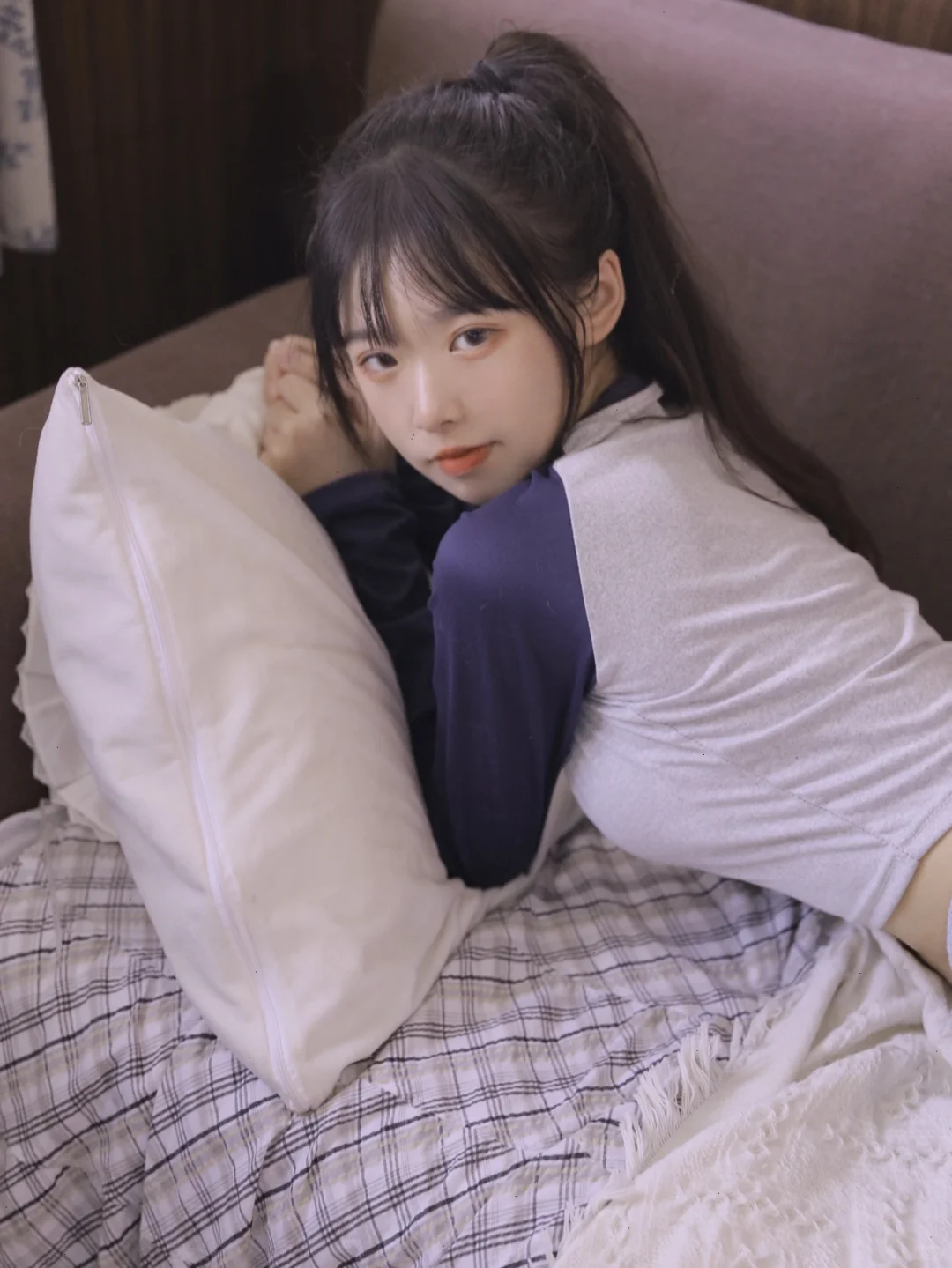 会有人不喜欢高马尾吗？