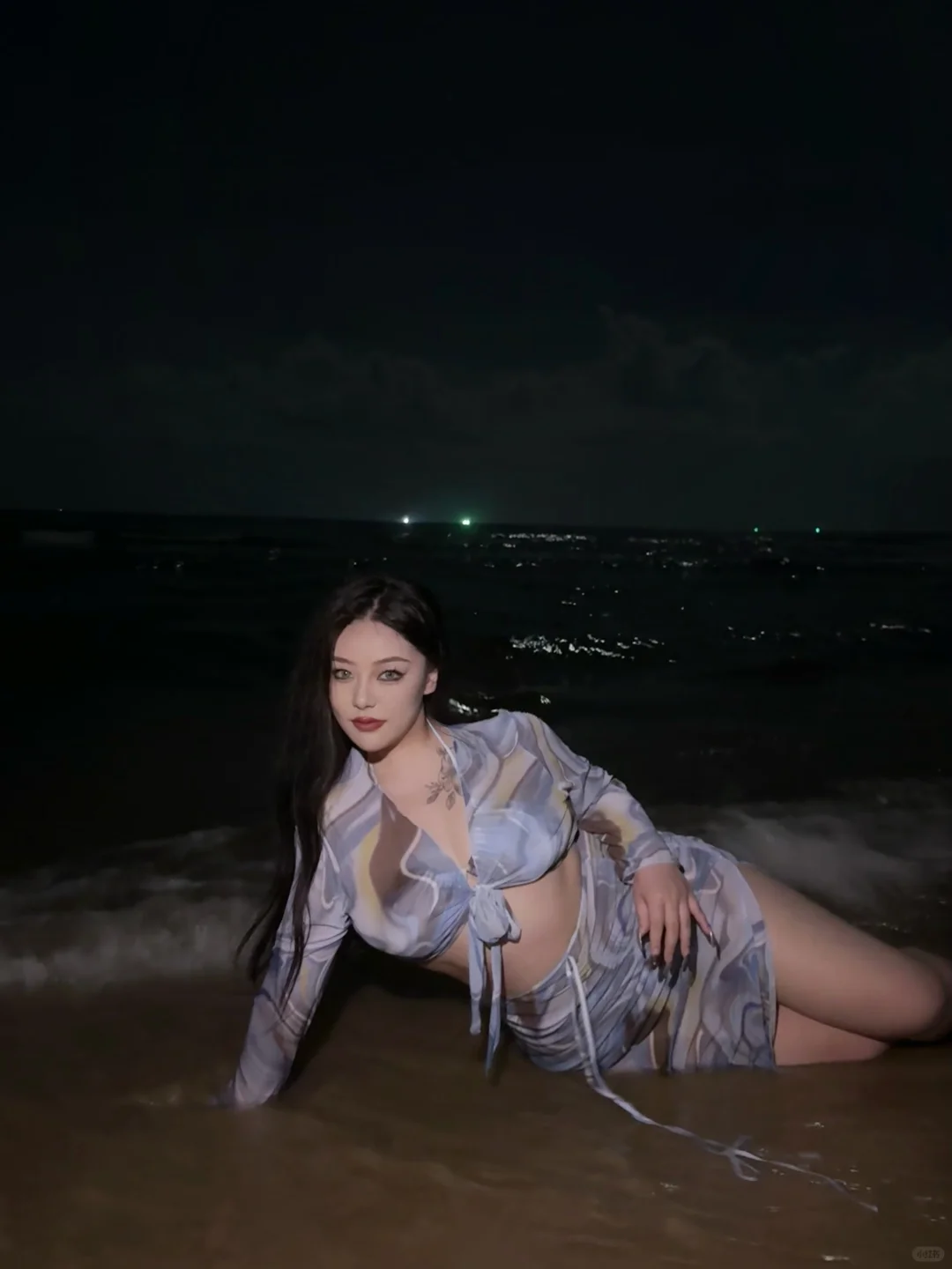 老娘与海🌊🌊🌊