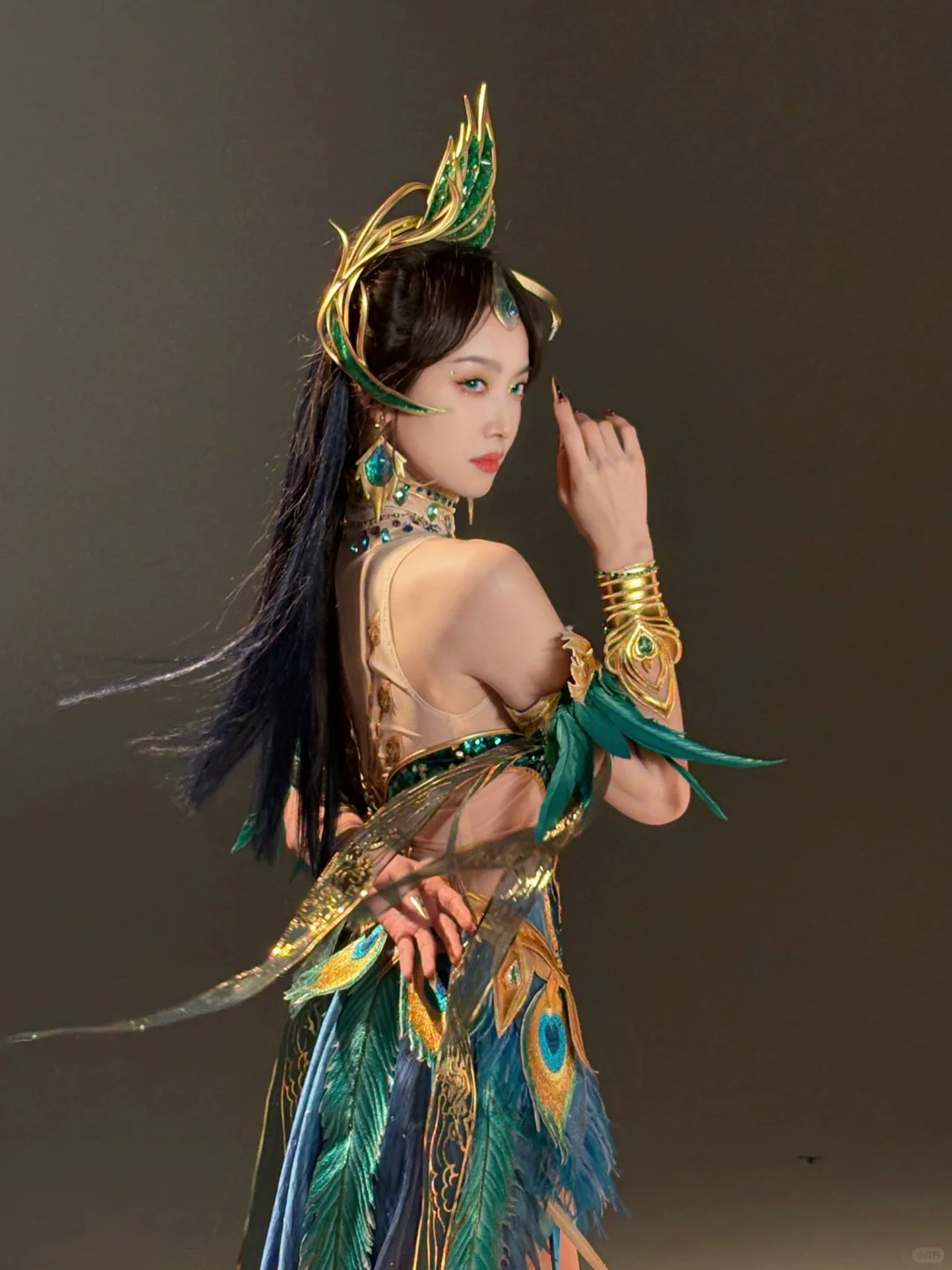 宋茜·女神降临