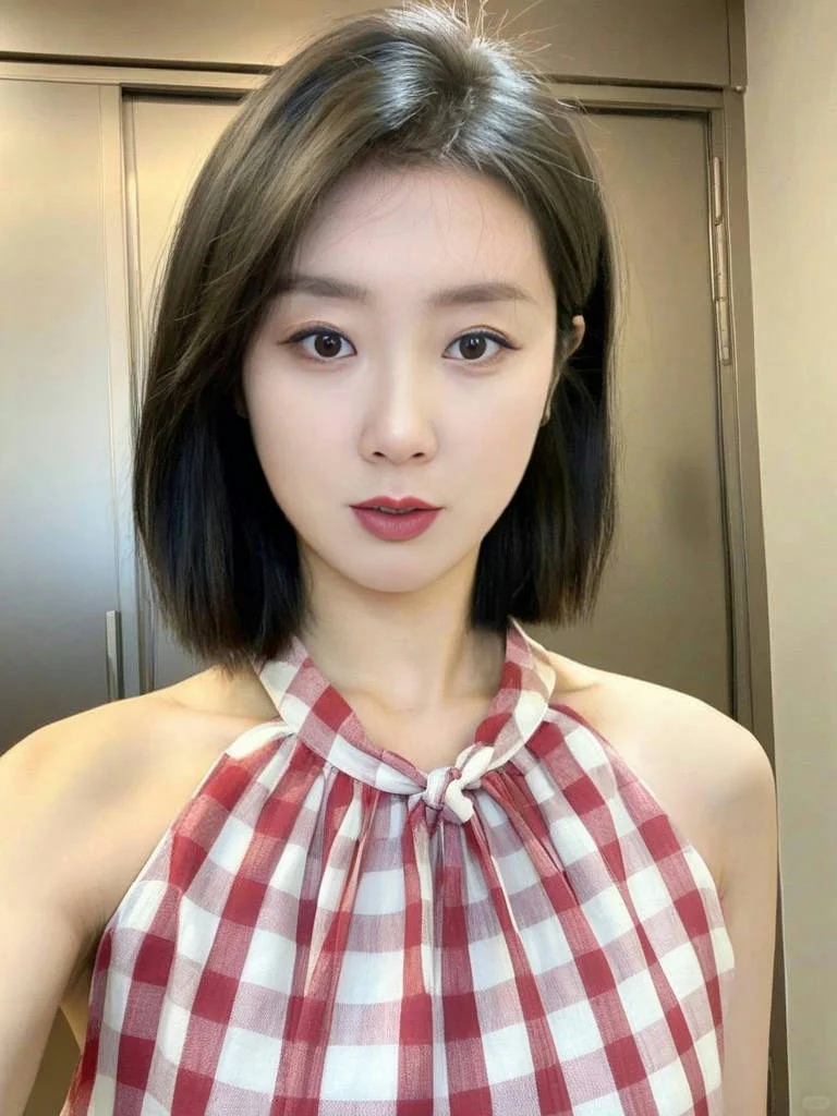 少妇也想有少女感