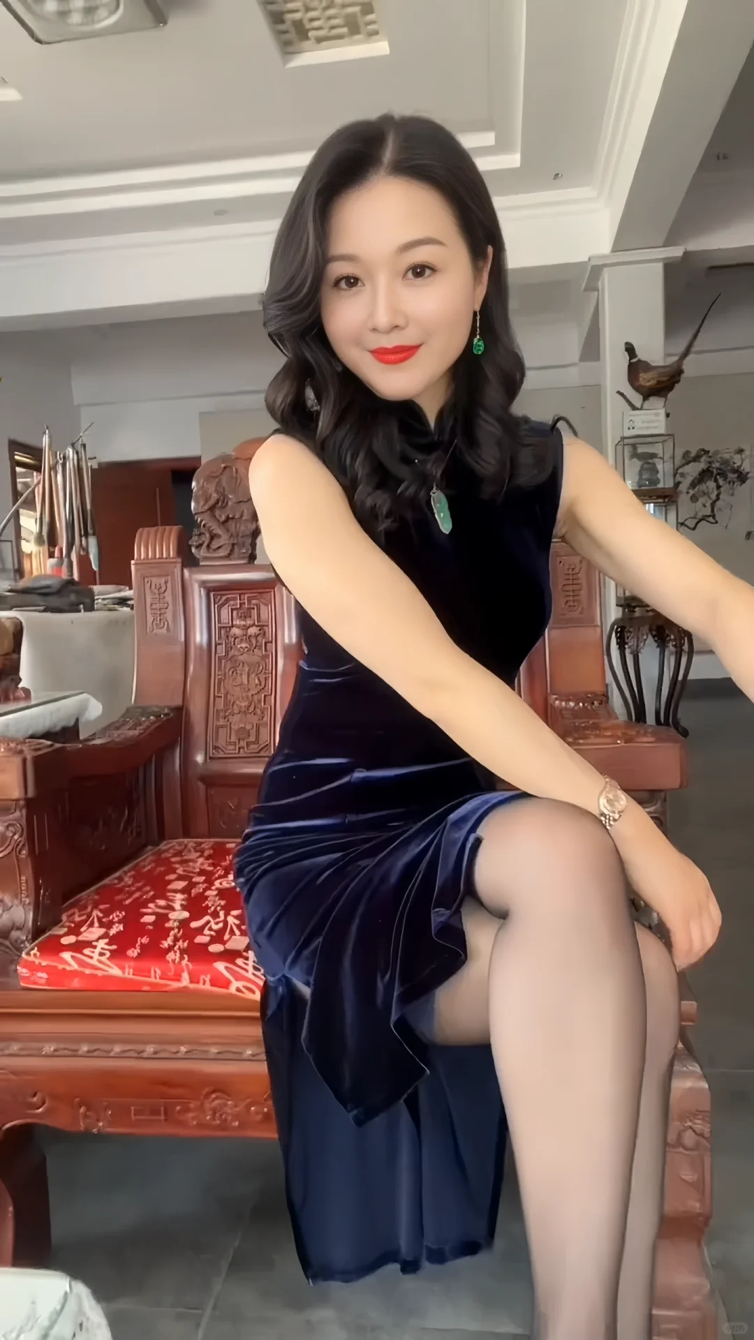 40➕年龄姐姐 🌺妩媚中不失优雅