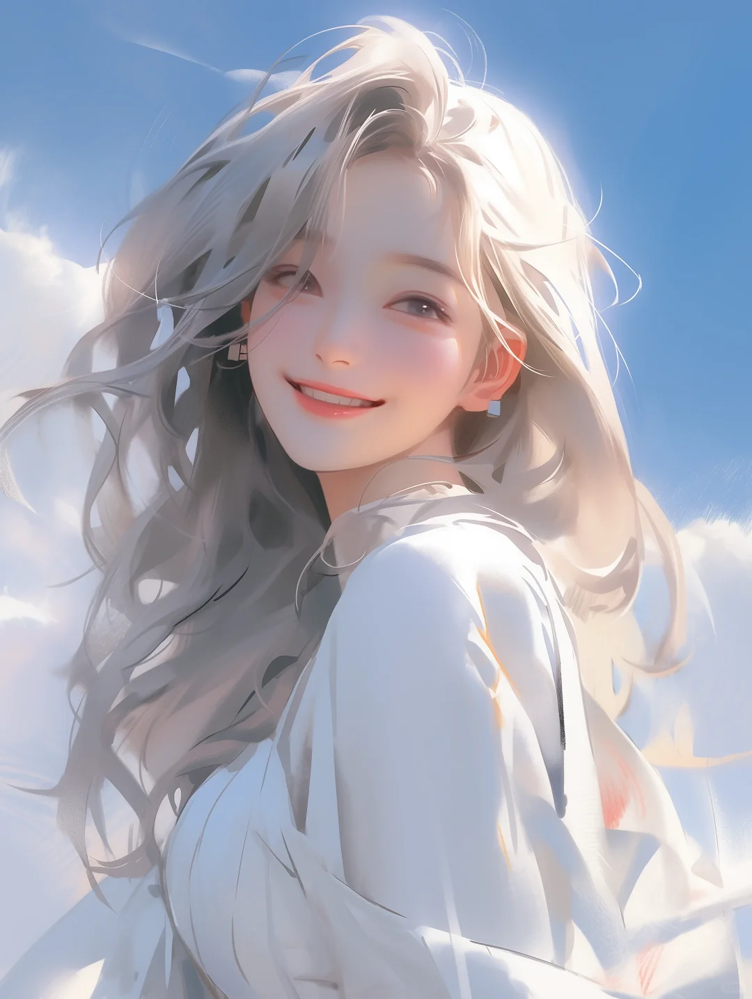 💙蓝桉•趁阳光正好～