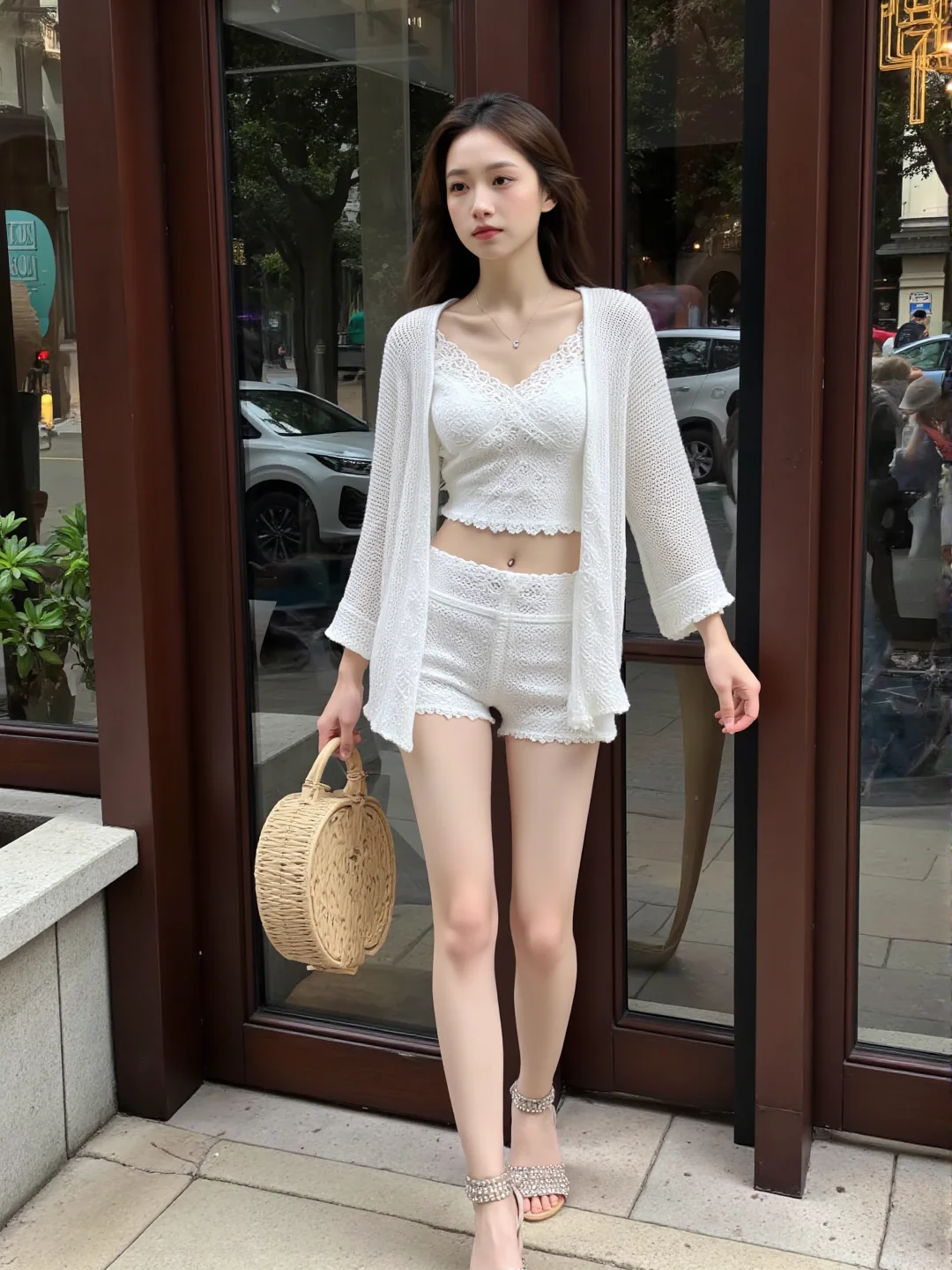 每天都要穿新衣服｜夜拍流量密码