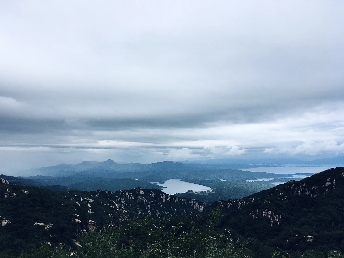 回归大自然感受自然的美