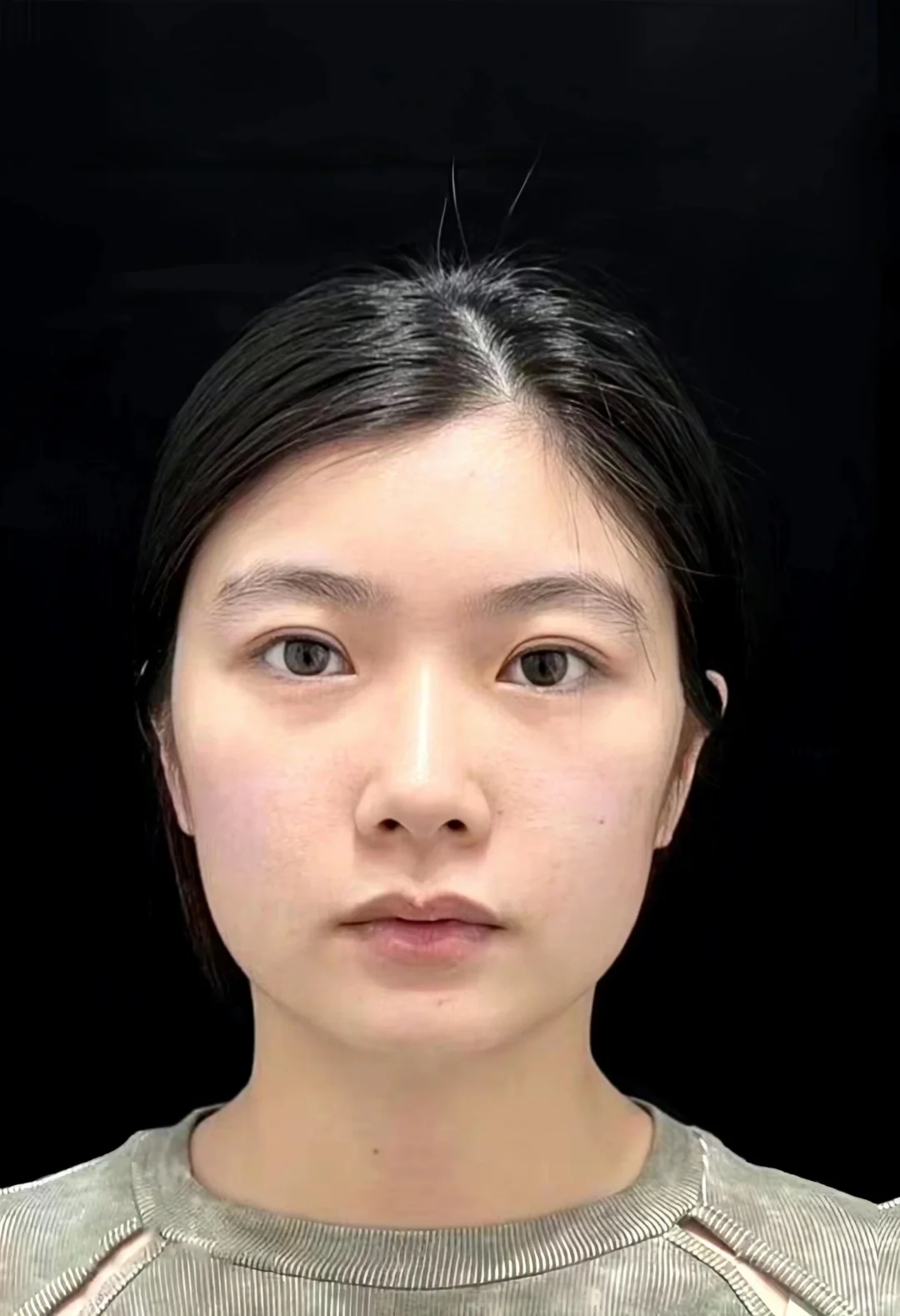 27岁嘟脸