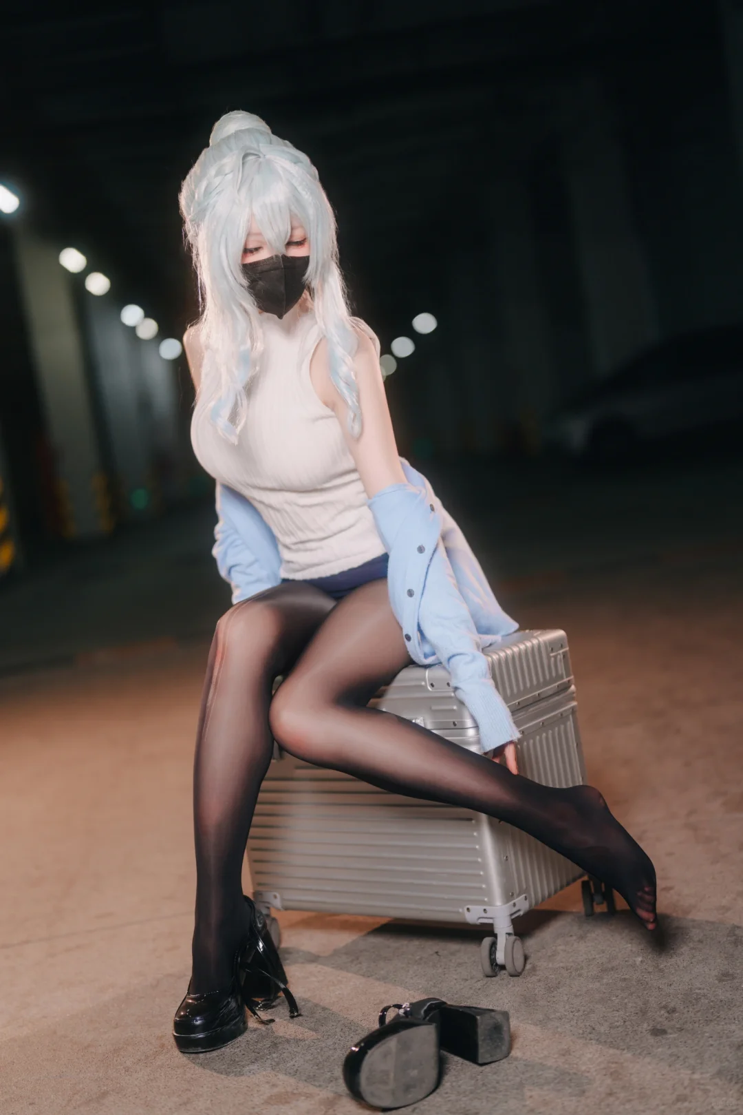 萤火虫d2｜雪女