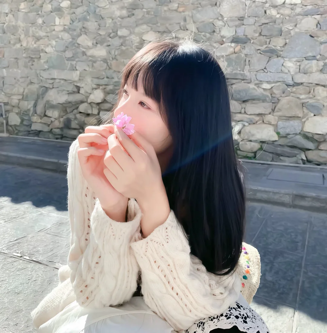 甜妹集合！超绝闺蜜头像来袭