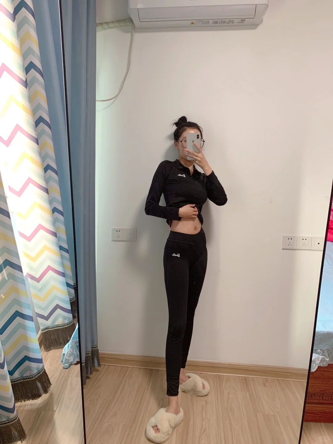 最显身材的瑜伽服我找到啦！
