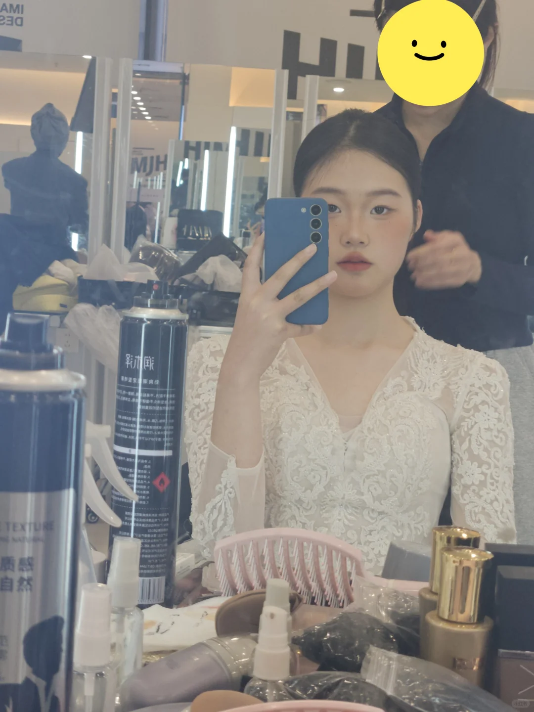 大学生赚钱——妆面模特篇