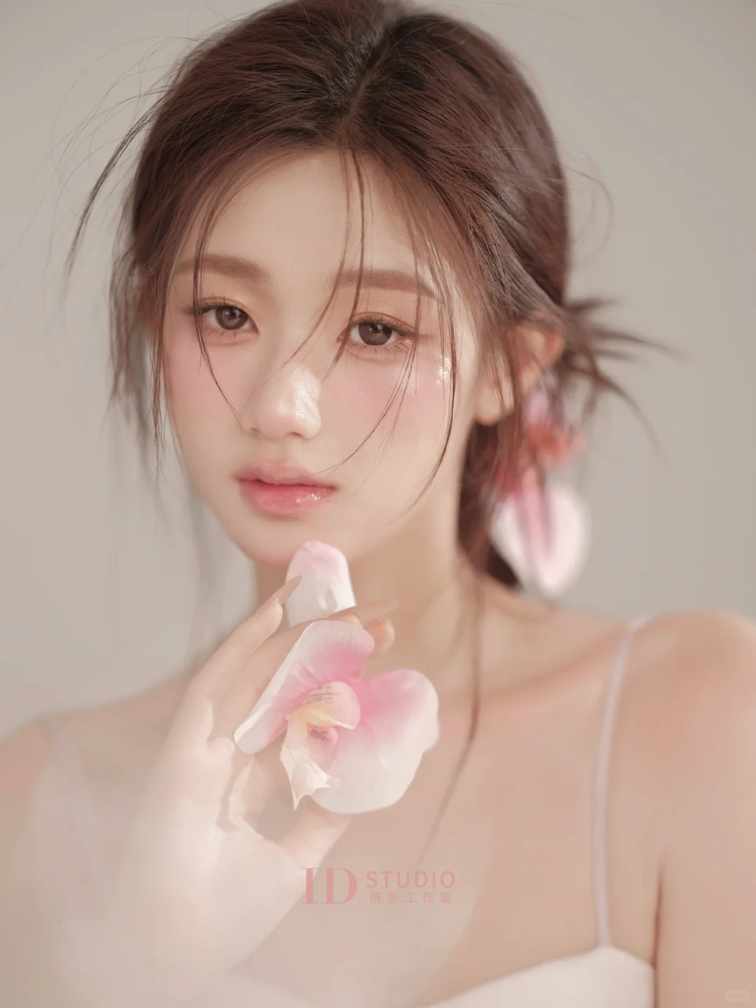 纯欲蝴蝶兰超过万人观看的一组