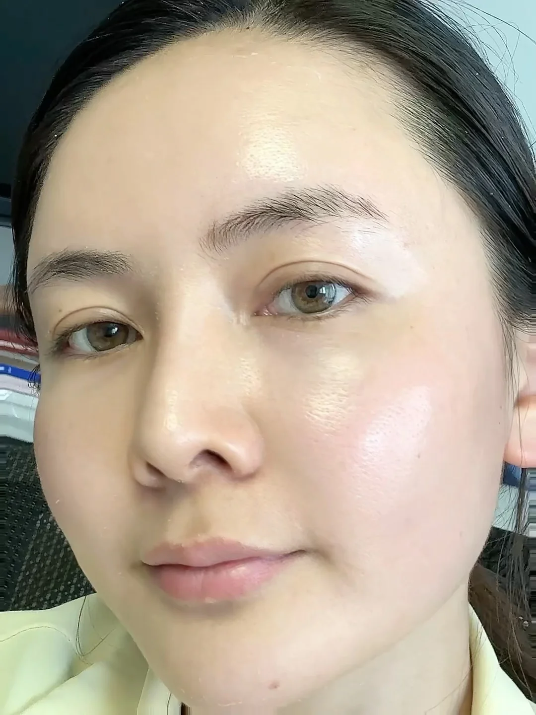 真正的发光肌蜕变过程（右滑）