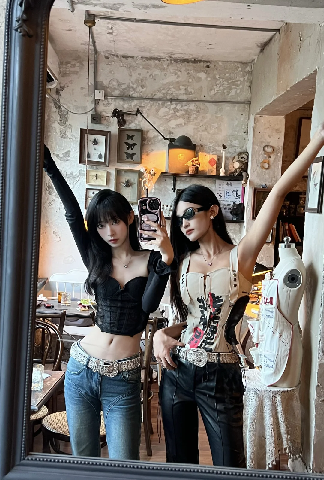 如果让你选一个做你女朋友