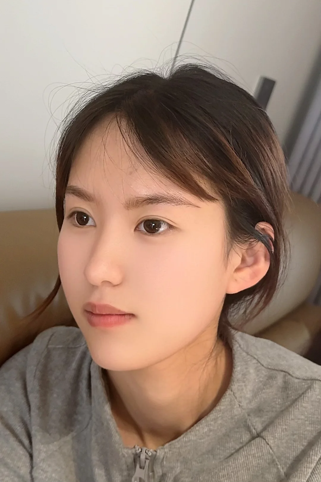 浚县纹绣｜女士线条眉