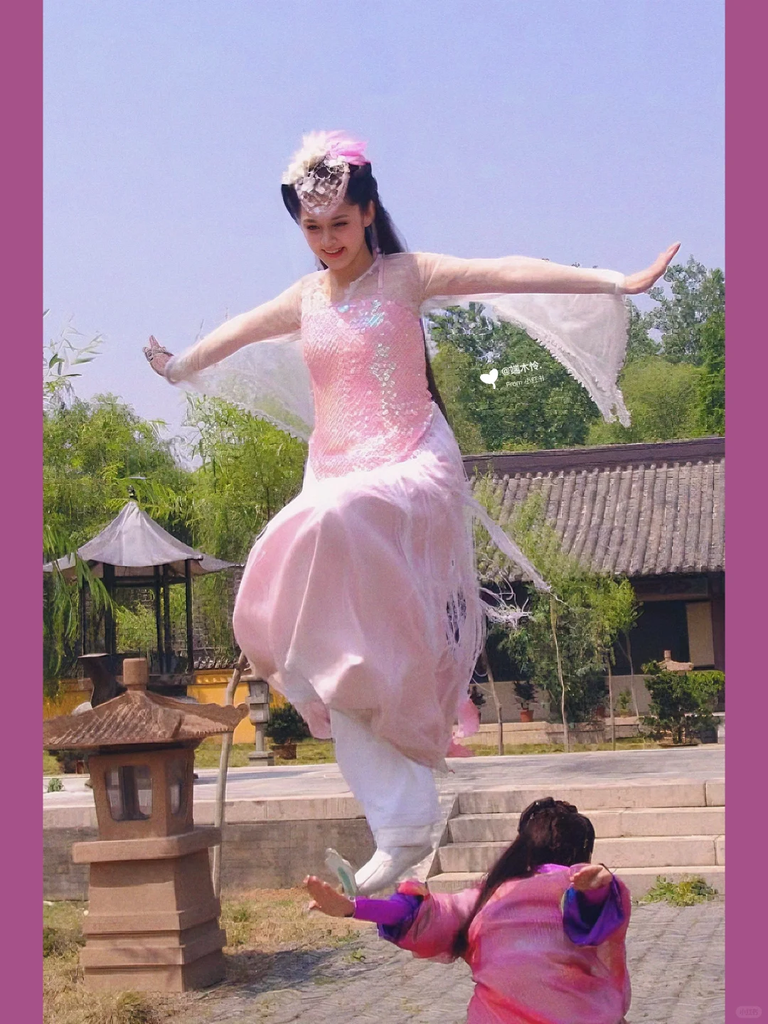张娜拉·司徒静·妆造衣柜