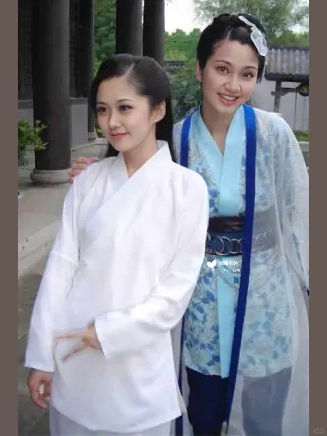 张娜拉·司徒静·妆造衣柜