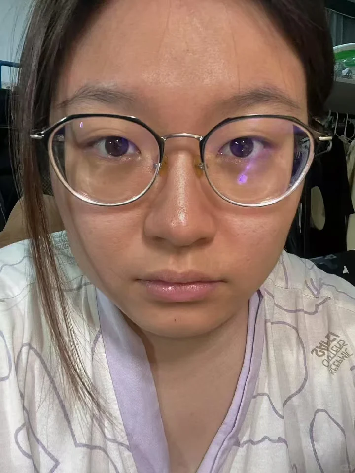 一个月时间，熬夜暗沉脸终于摆脱了