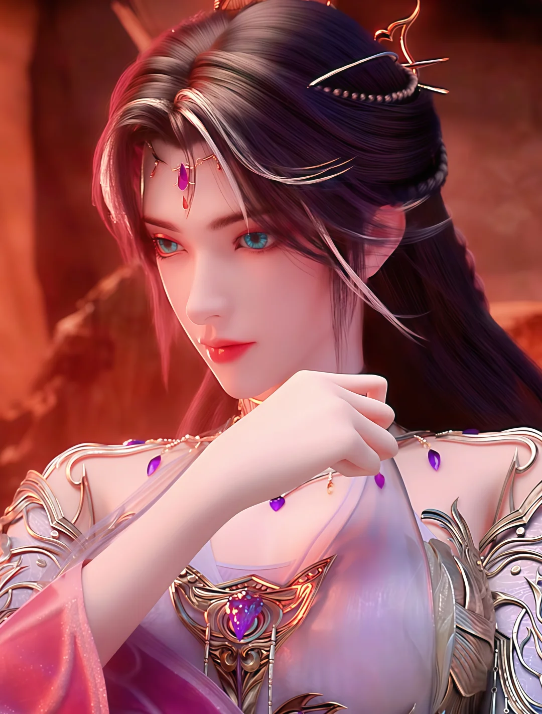 御姐风与少女风“魔女”真的太惹人喜爱了！