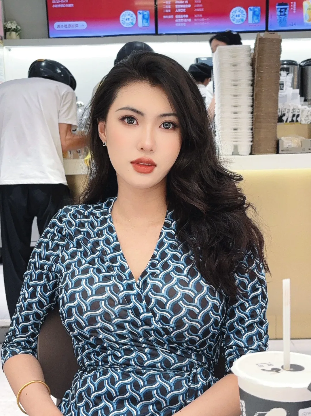 都说女人过了三十才有味道😂
