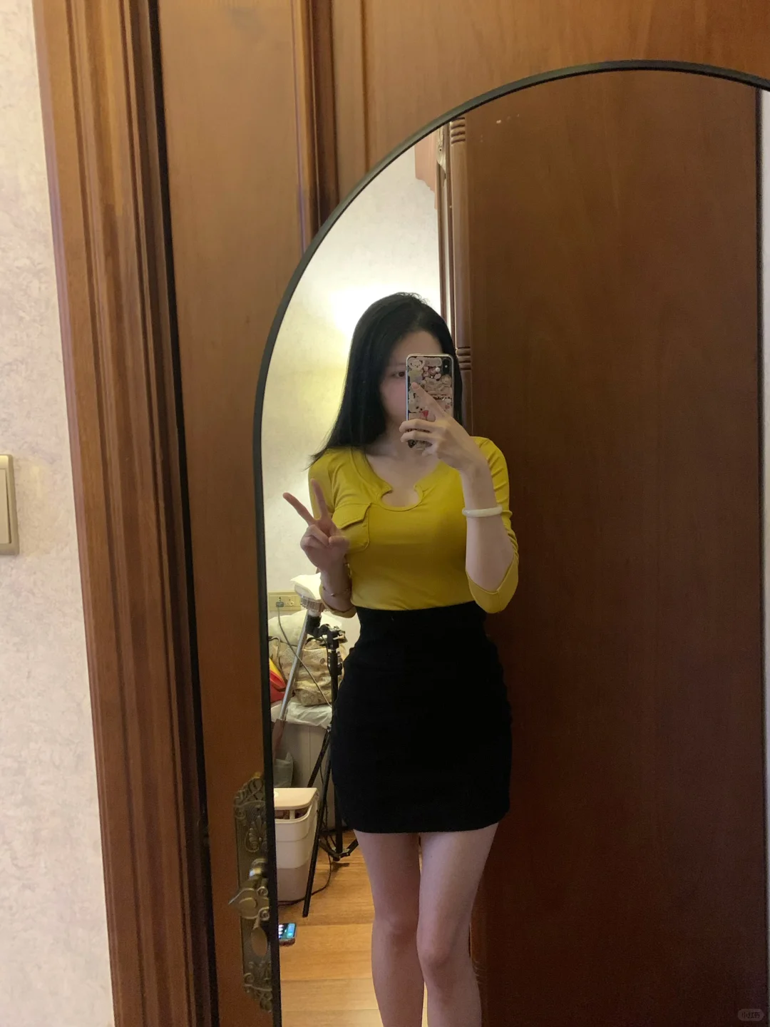 好显身材的一套分享～