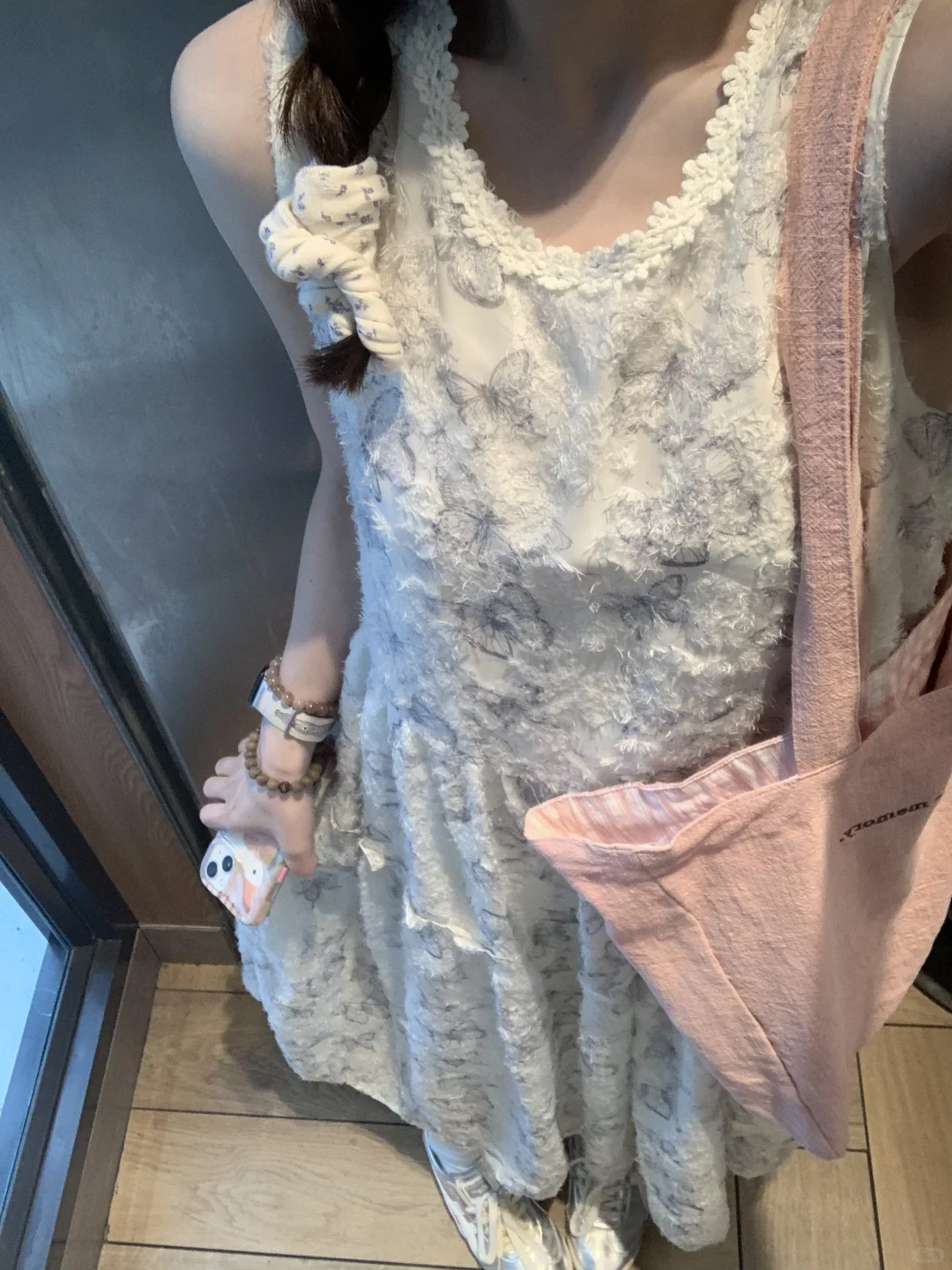 11套夏日穿搭回忆录:-)
