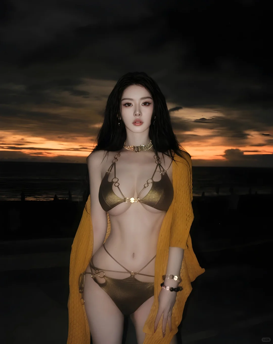 这片海都是我的，️不良引导