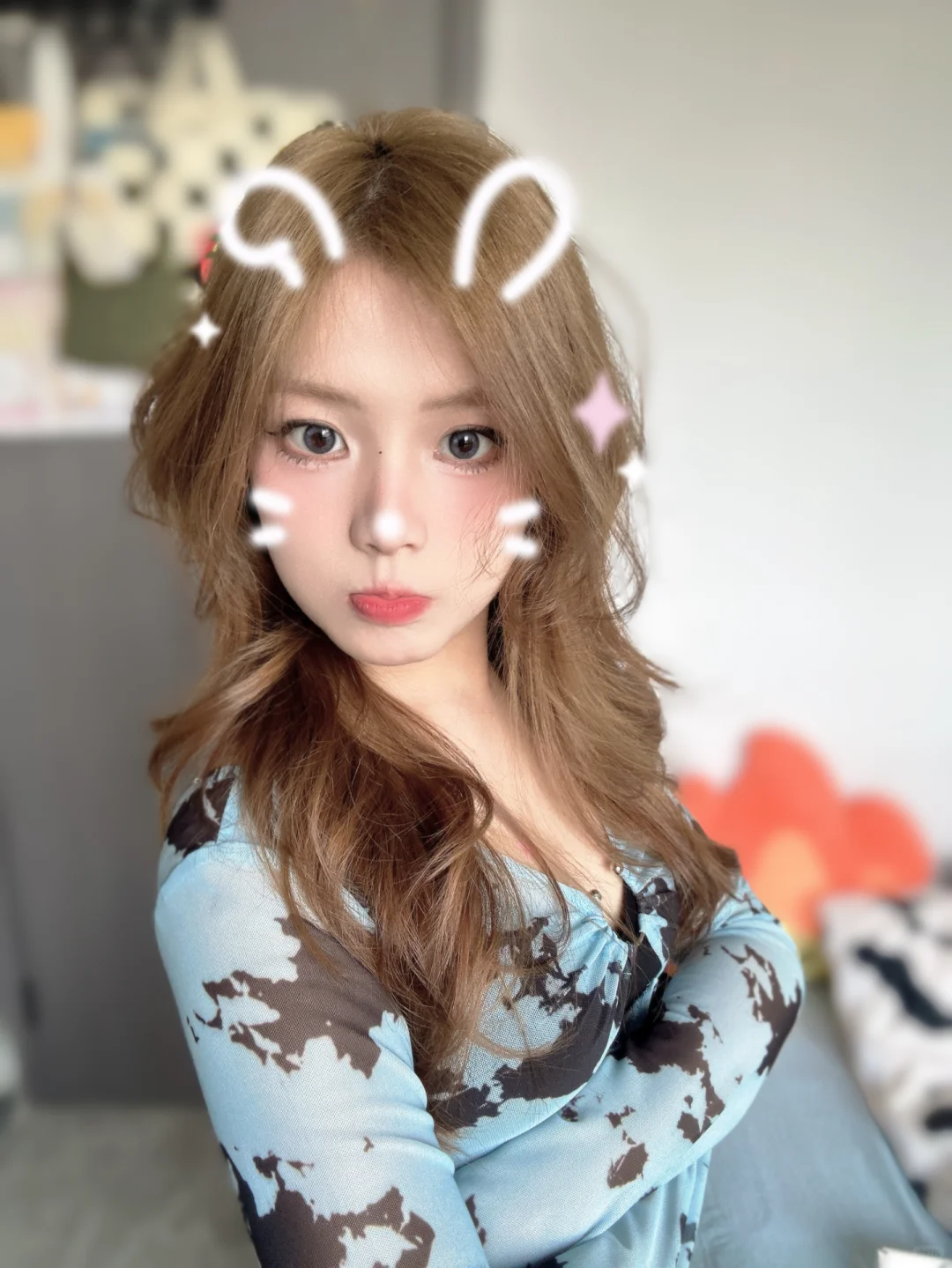 无偿转让网恋女友！！！