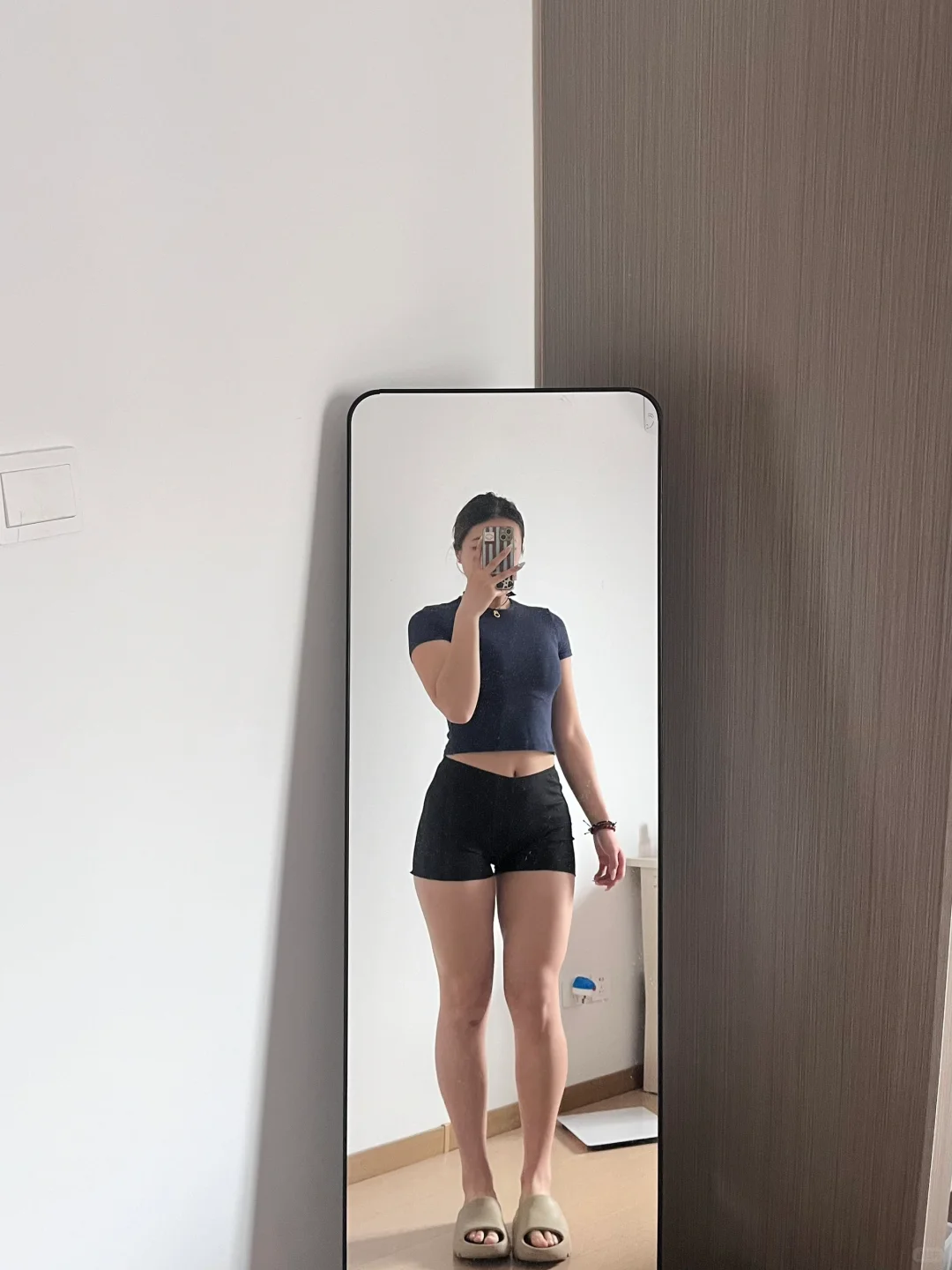被骂健身房自恋精？梨形女孩的臀腿逆袭记