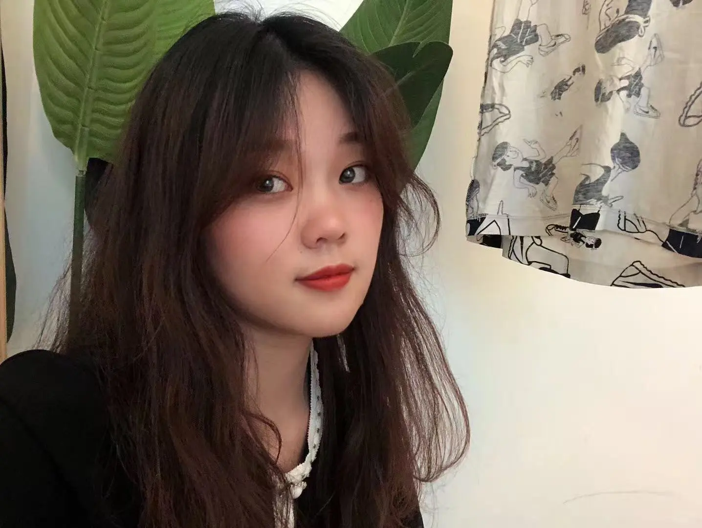今天是甜美系