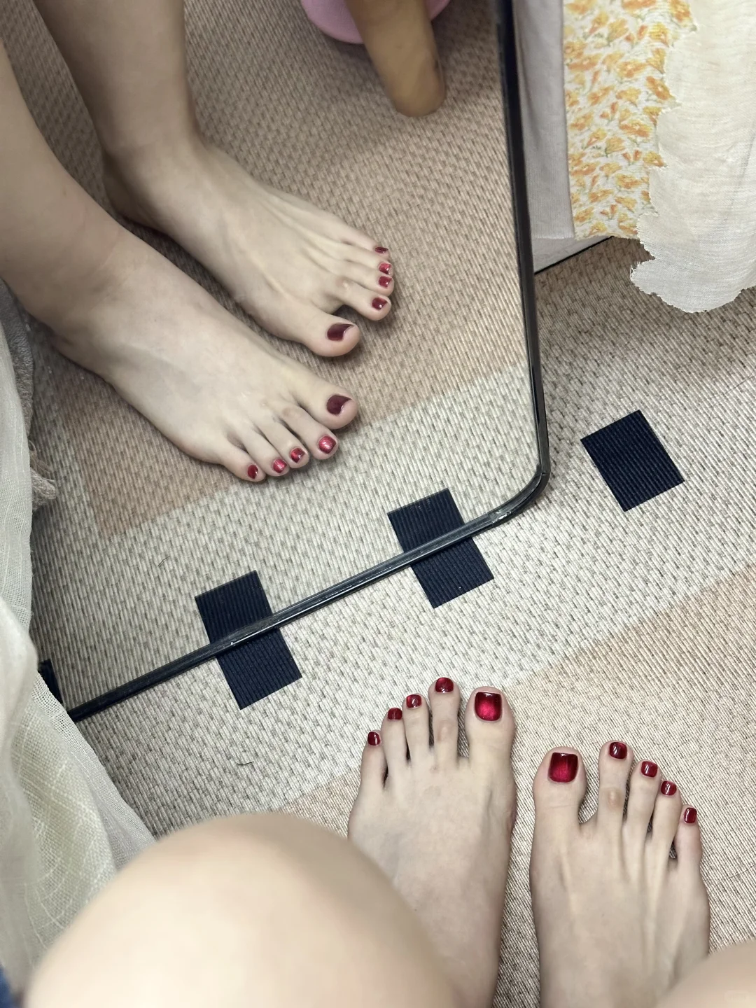 做不腻的红色猫眼
