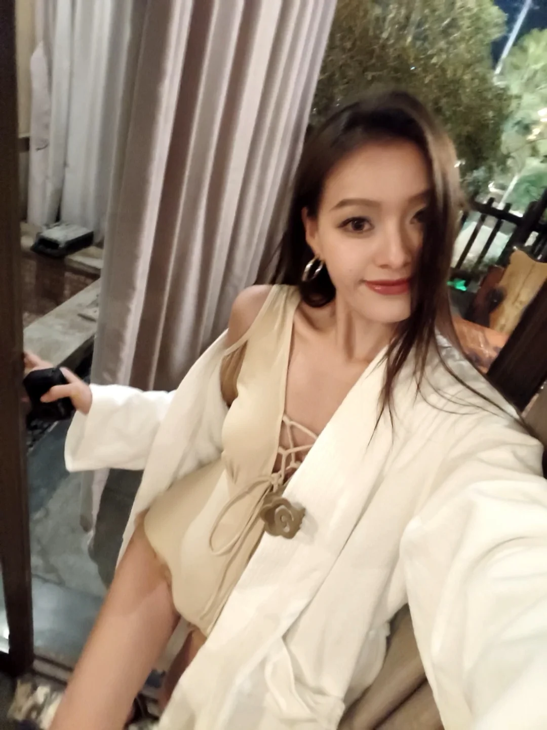 一看就会！12图温泉拍照小技巧来咯！