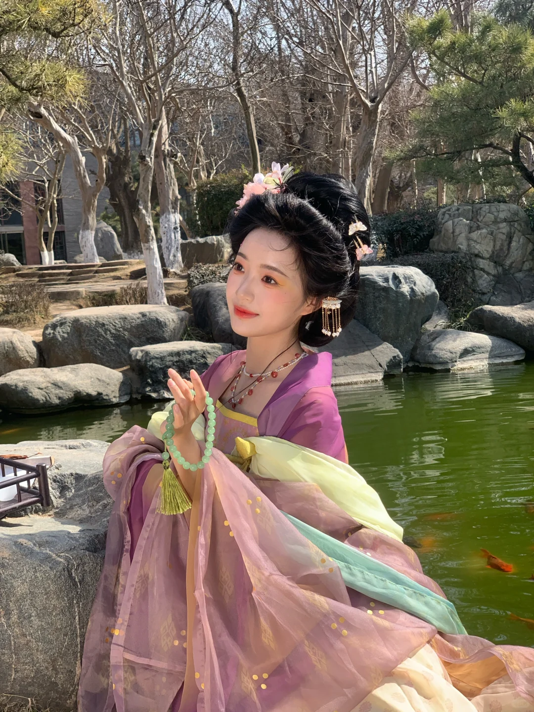 云想衣裳花想容｜成片vs花絮谁赢了！