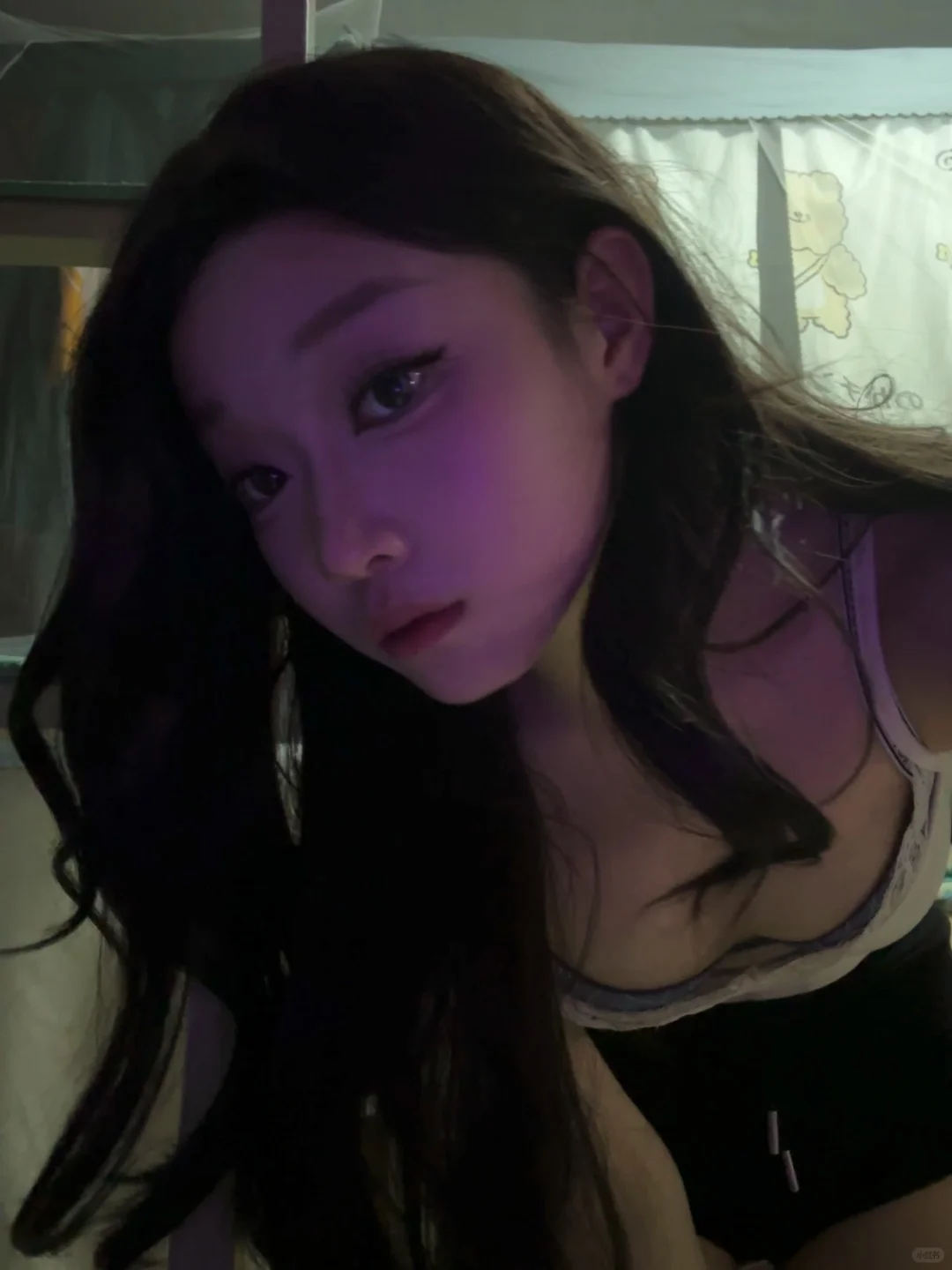 对镜自拍就是信手捏来啊，老婆老师们看看我