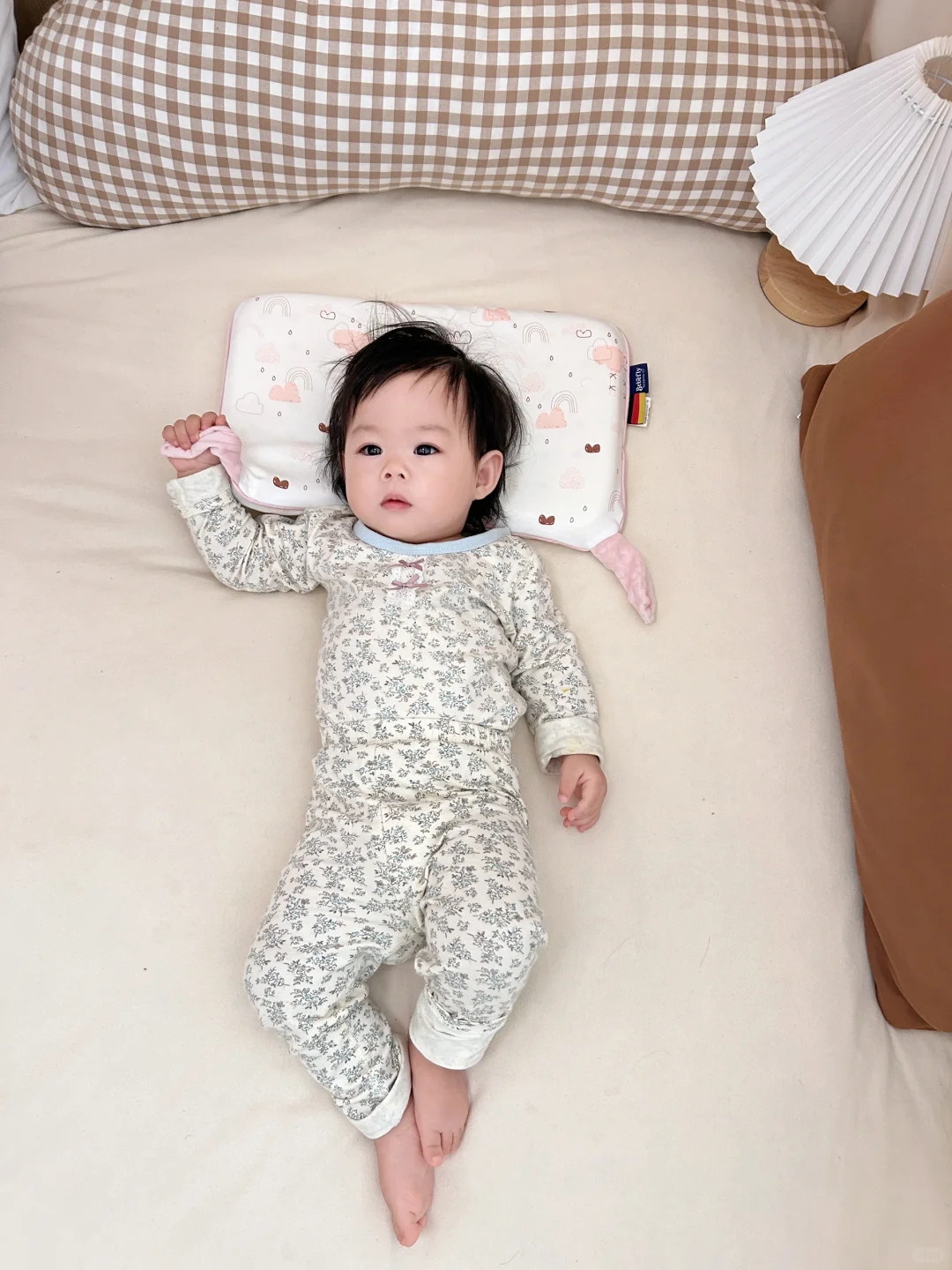 误打误撞免费入了童模圈之后……