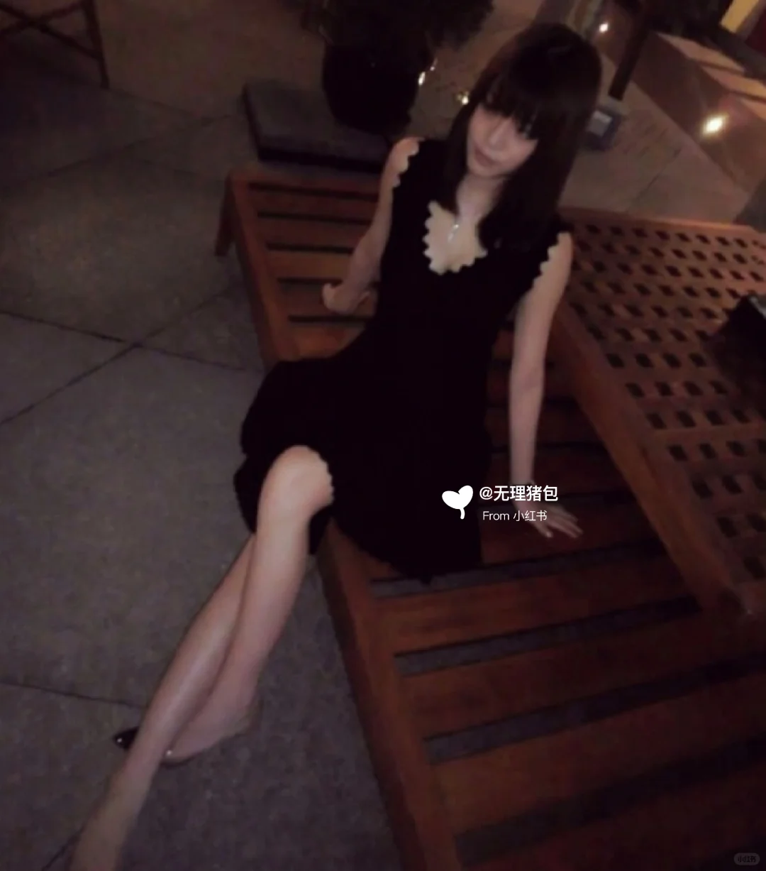 以前的网红穿搭更符合时下追求的“女人味”