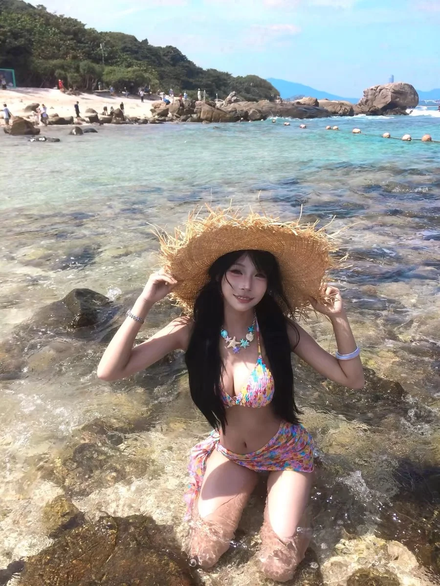 纯欲多巴胺美到无法呼吸~