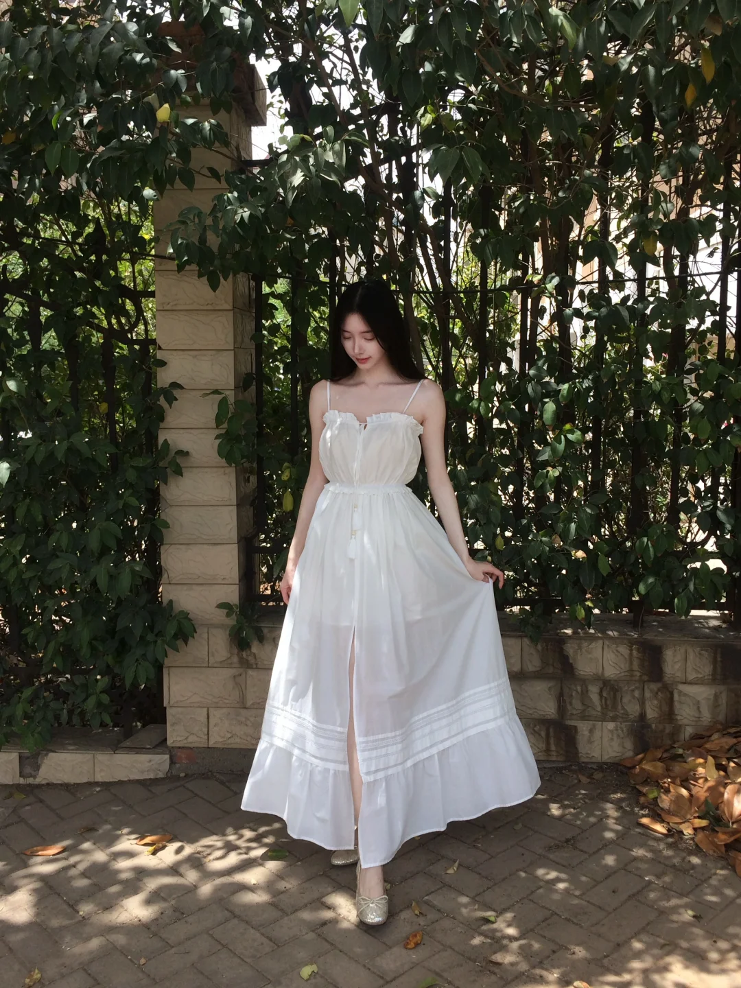 女神级别的…