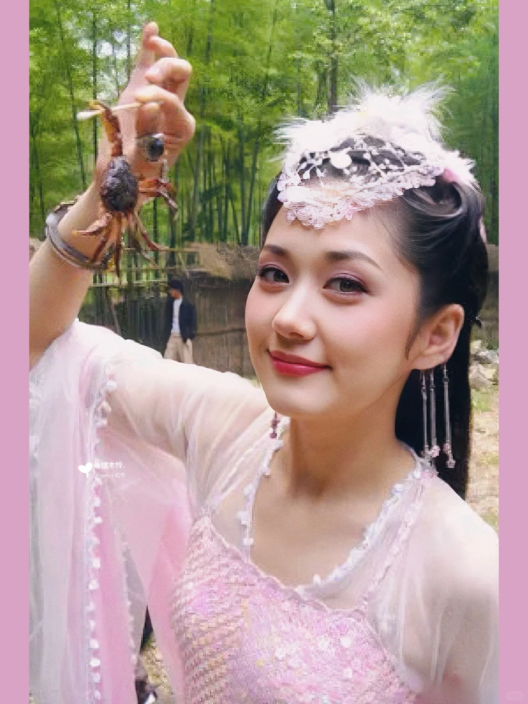 张娜拉·司徒静·妆造衣柜