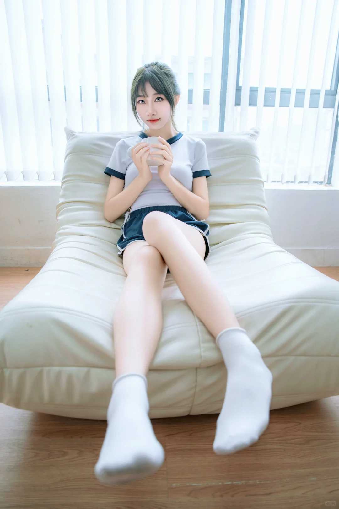 体操服 | 阳光下的青春活力元气满满少✨