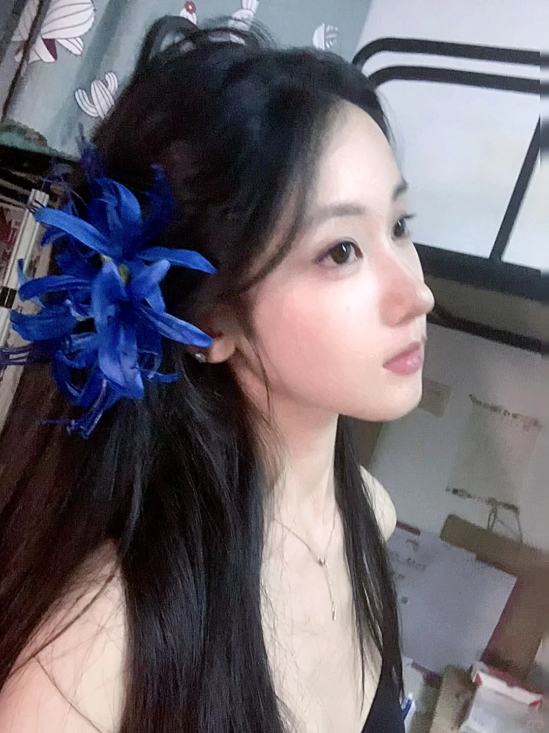 南开女大｜正脸一般侧脸绝了