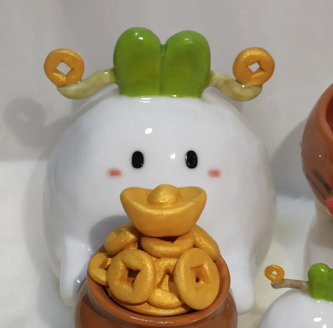 招财萝进宝萝！