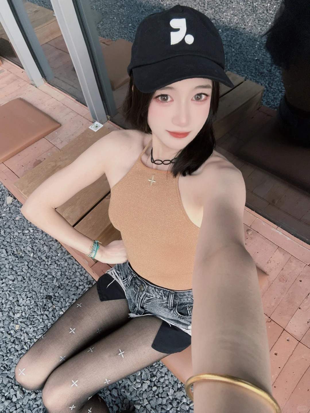 黑丝麻辣