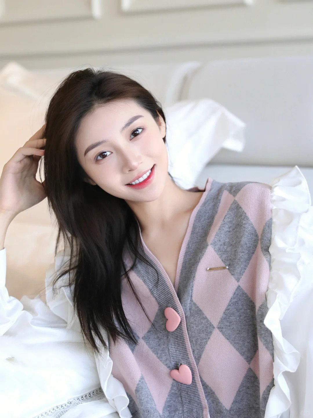 永远爱甜系的女孩🎀～～～