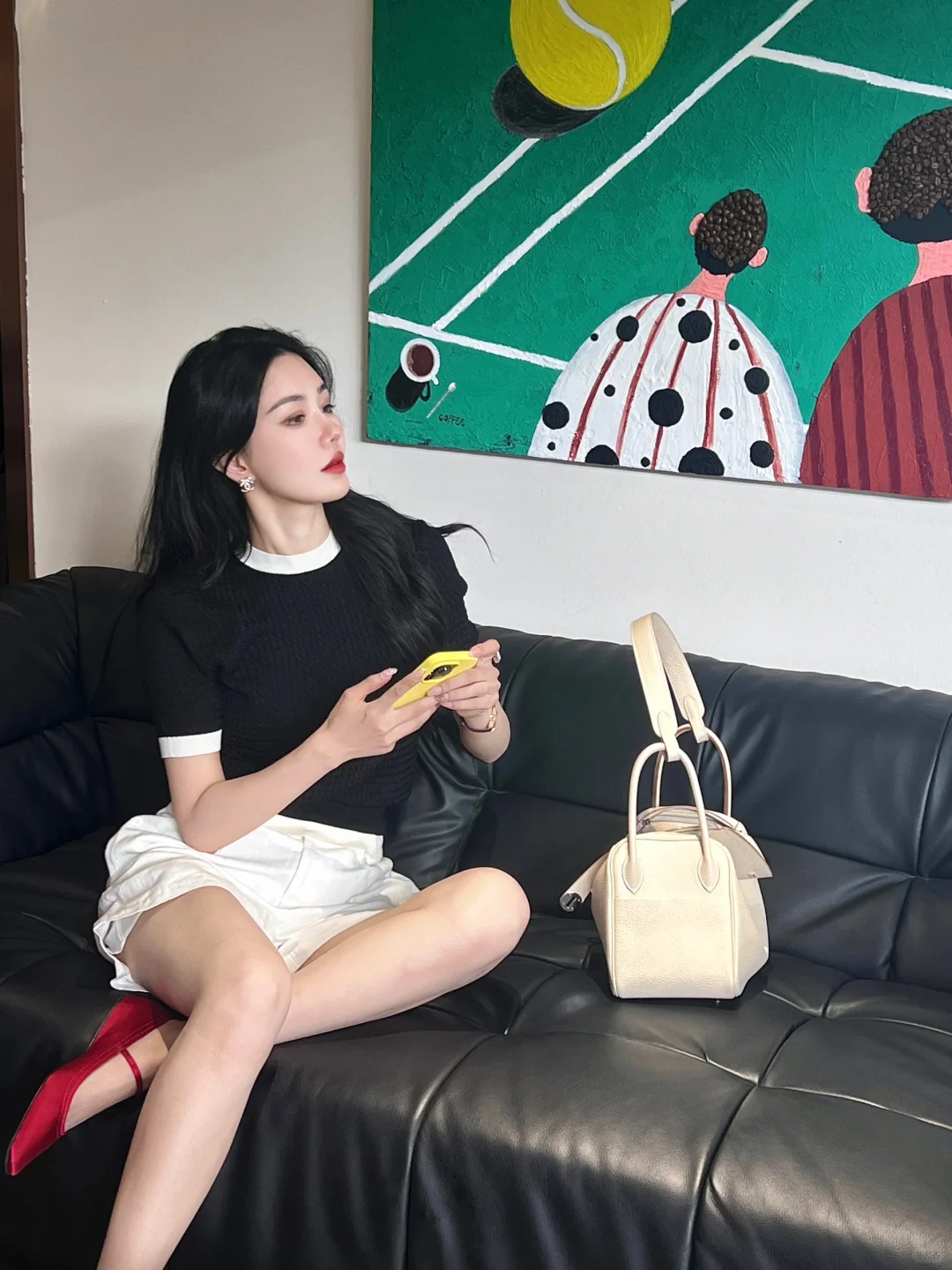 18套通勤合集｜美丽与能力并存的职场lady