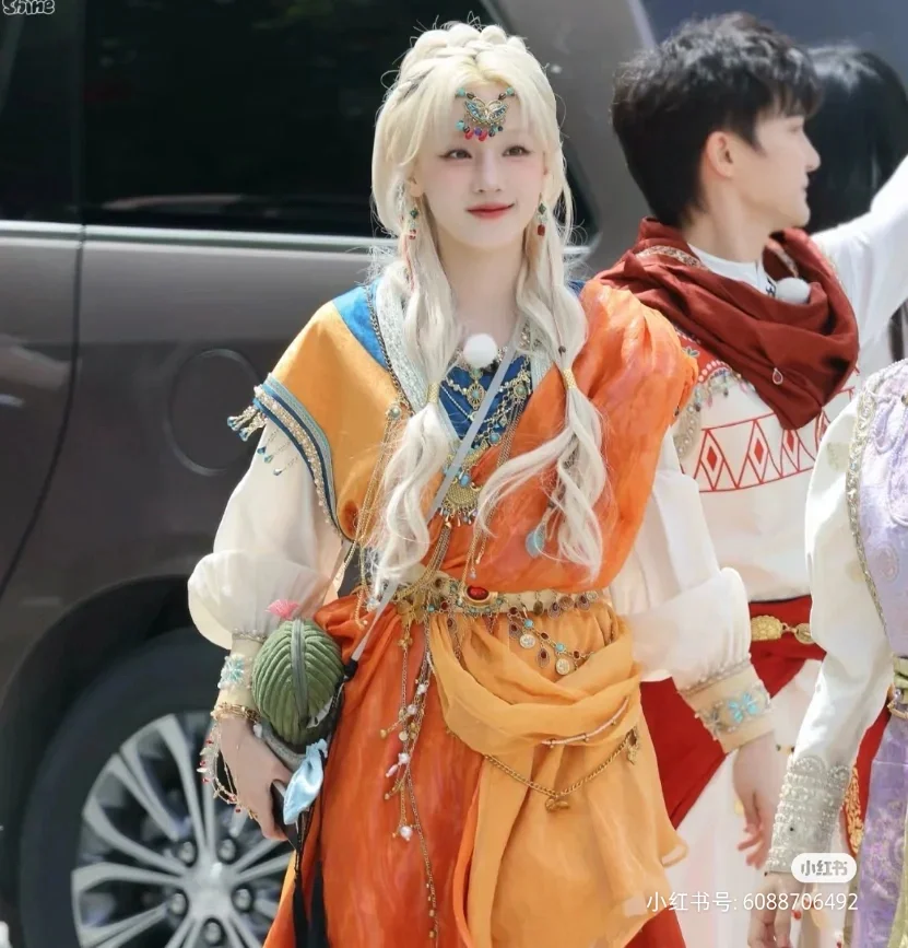 果然，老婆大人最美