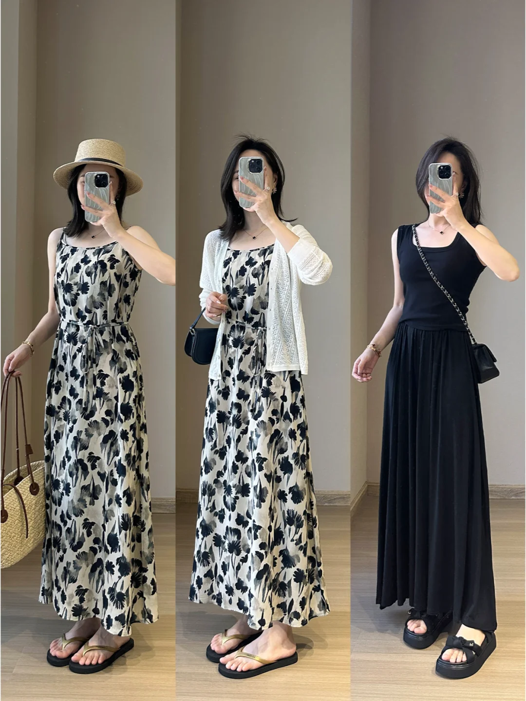 158小个子18套绝美look，穿出夏日时髦感❗