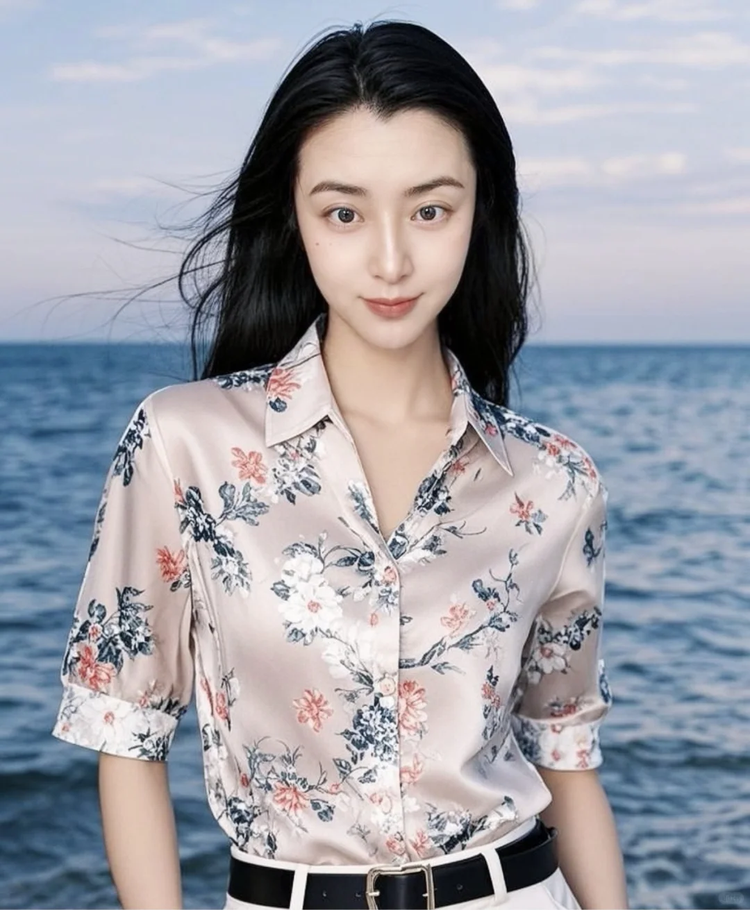 美人尖儿