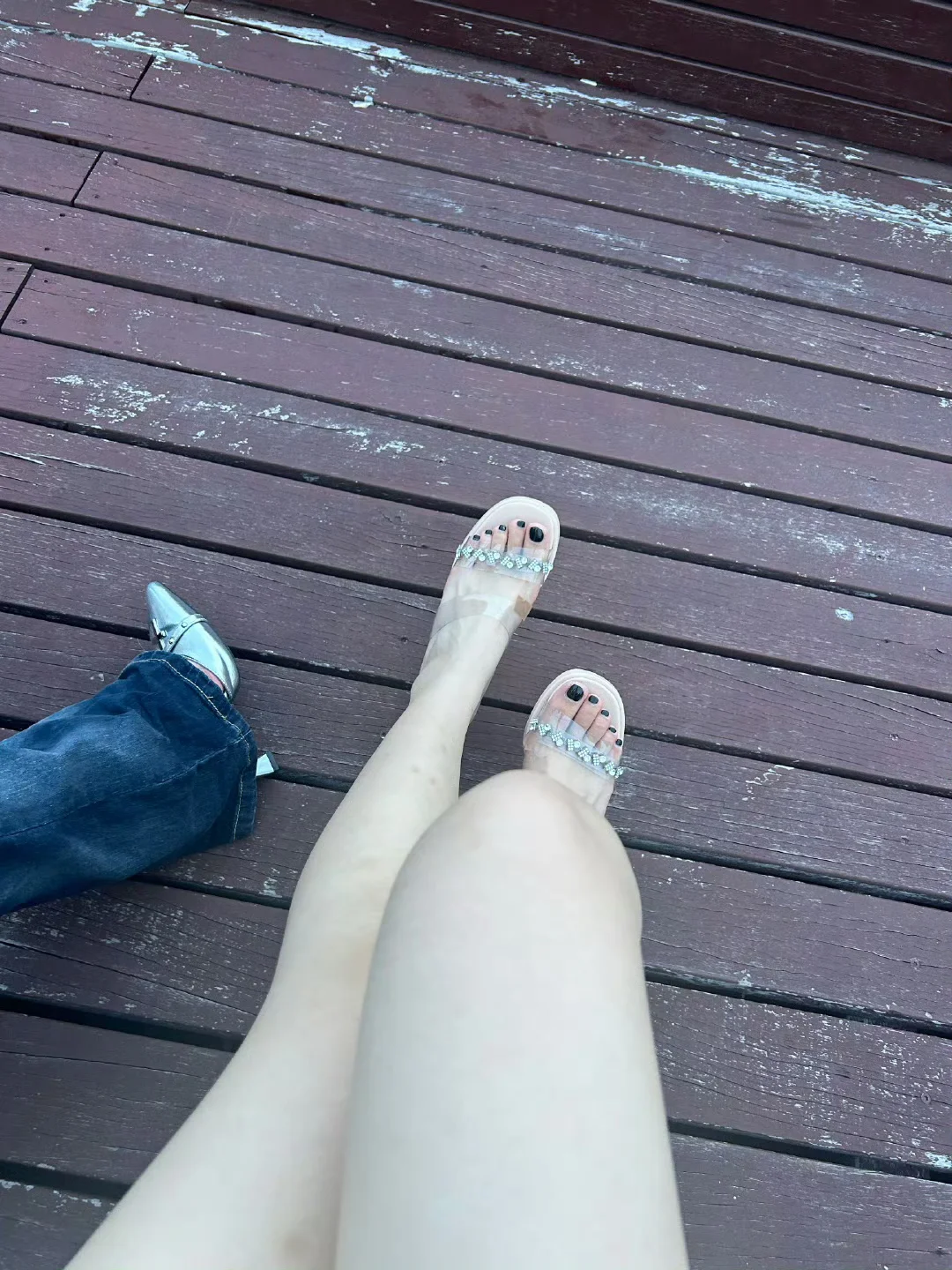 入秋新款美脚美甲推荐（第23集）