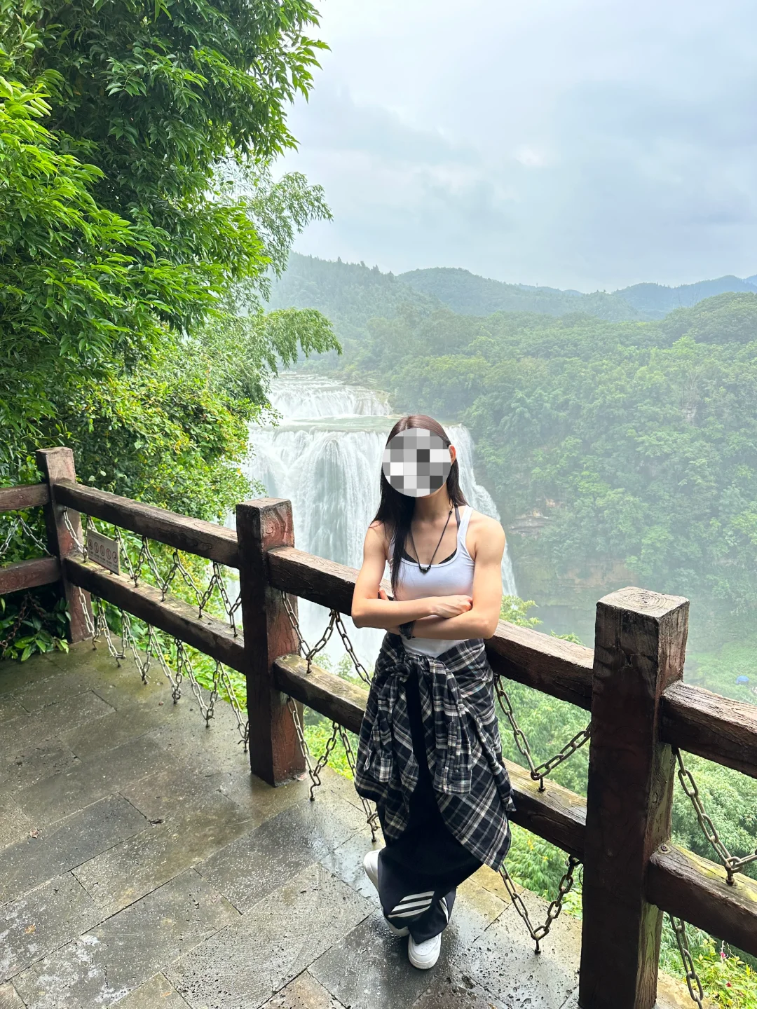 我朋友说我怎么又瘦又壮的…