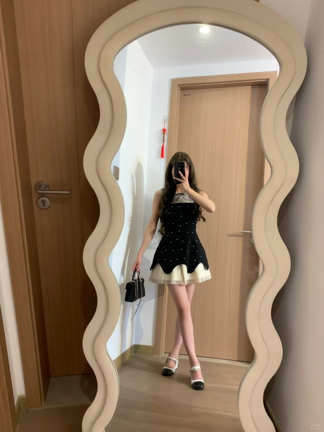 160 100斤微胖梨形‼️贵贵千金风真实测评
